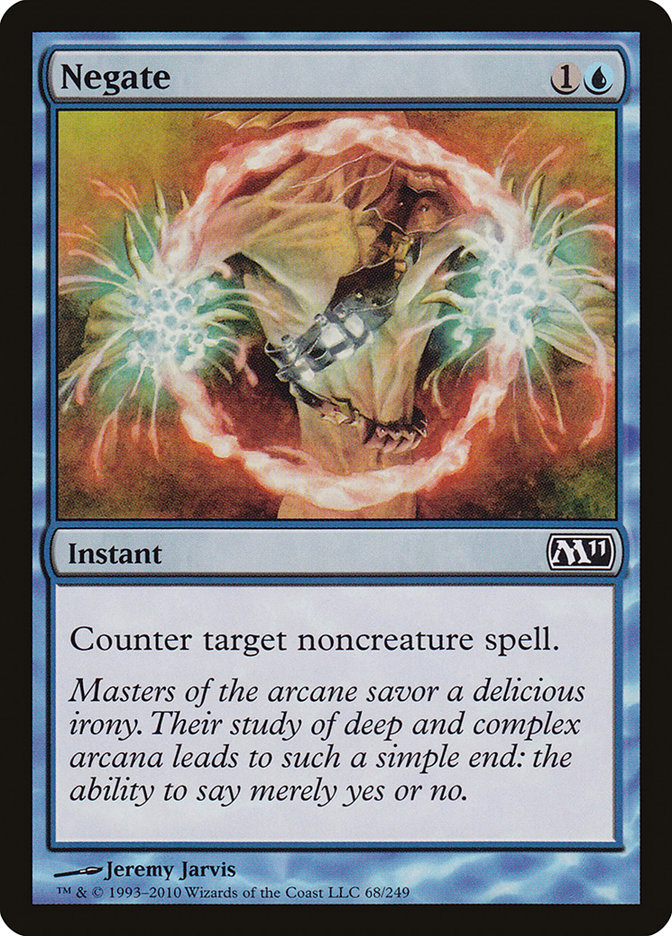 Negate [Magic 2011] MTG Single Magic: The Gathering | Red Claw Gaming