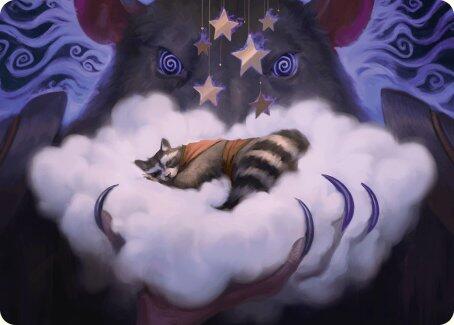 Kitnap Art Card [Bloomburrow Art Series] MTG Single Magic: The Gathering | Red Claw Gaming