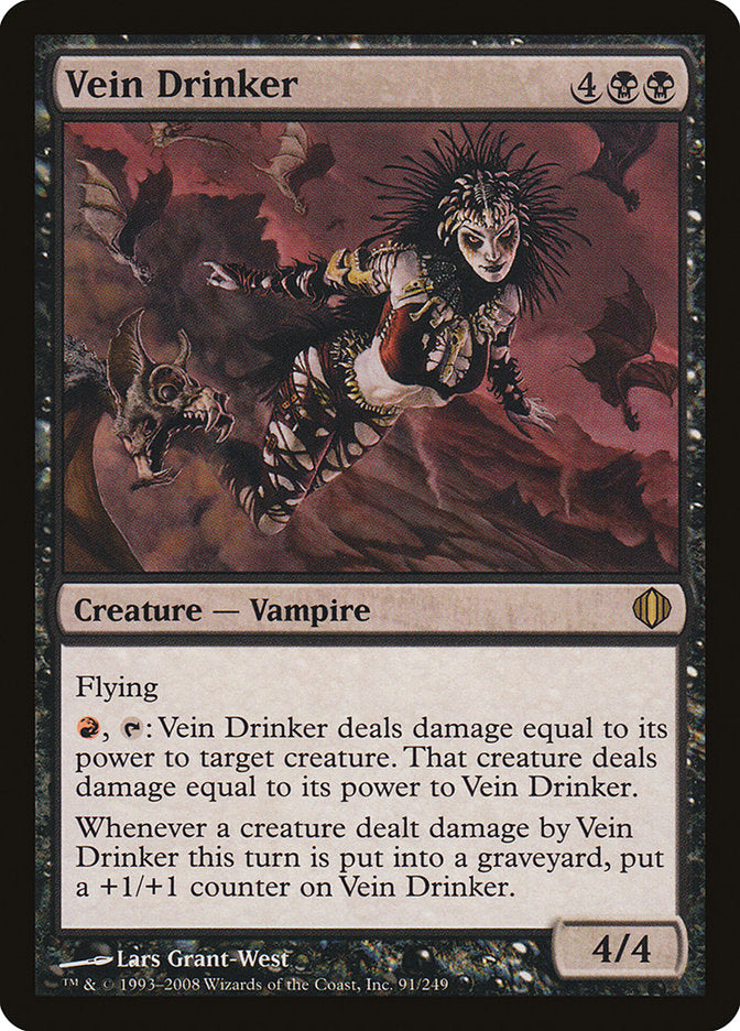 Vein Drinker [Shards of Alara] MTG Single Magic: The Gathering | Red Claw Gaming