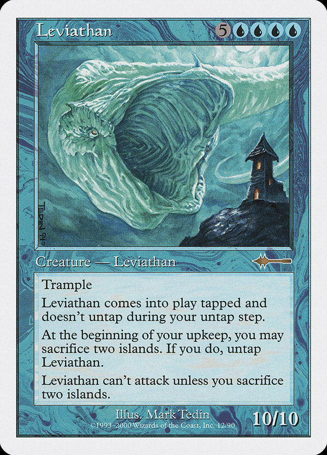 Leviathan [Beatdown] MTG Single Magic: The Gathering | Red Claw Gaming