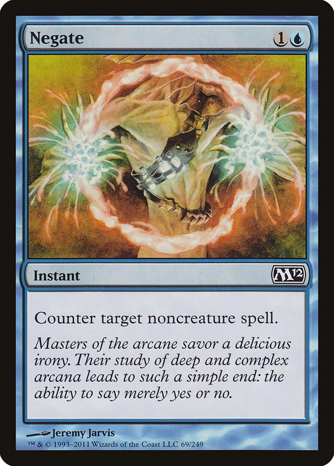 Negate [Magic 2012] MTG Single Magic: The Gathering | Red Claw Gaming