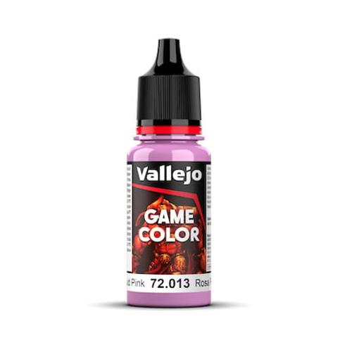 GAME COLOR 013-18ML. SQUID PINK Vallejo Game Color Vallejo    | Red Claw Gaming