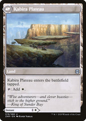 Kabira Takedown // Kabira Plateau [Zendikar Rising] MTG Single Magic: The Gathering | Red Claw Gaming