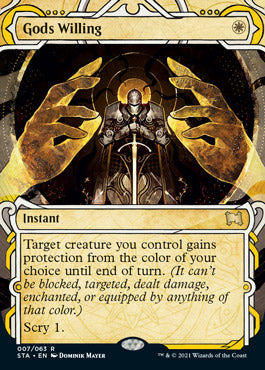 Gods Willing [Strixhaven: Mystical Archive] MTG Single Magic: The Gathering | Red Claw Gaming