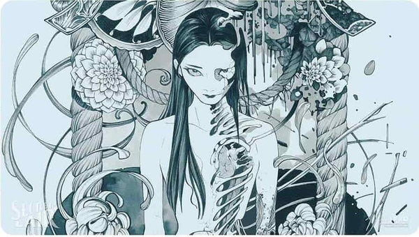 Secret Lair 2024: Peach Momoko - Deep Thoughts Deep Feelings