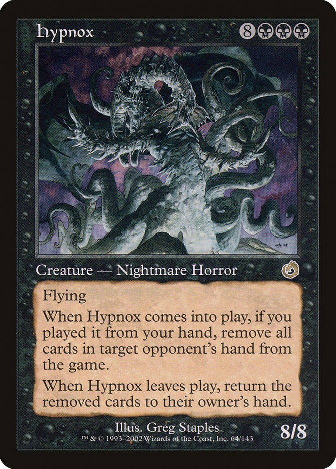 Hypnox [Torment] MTG Single Magic: The Gathering | Red Claw Gaming