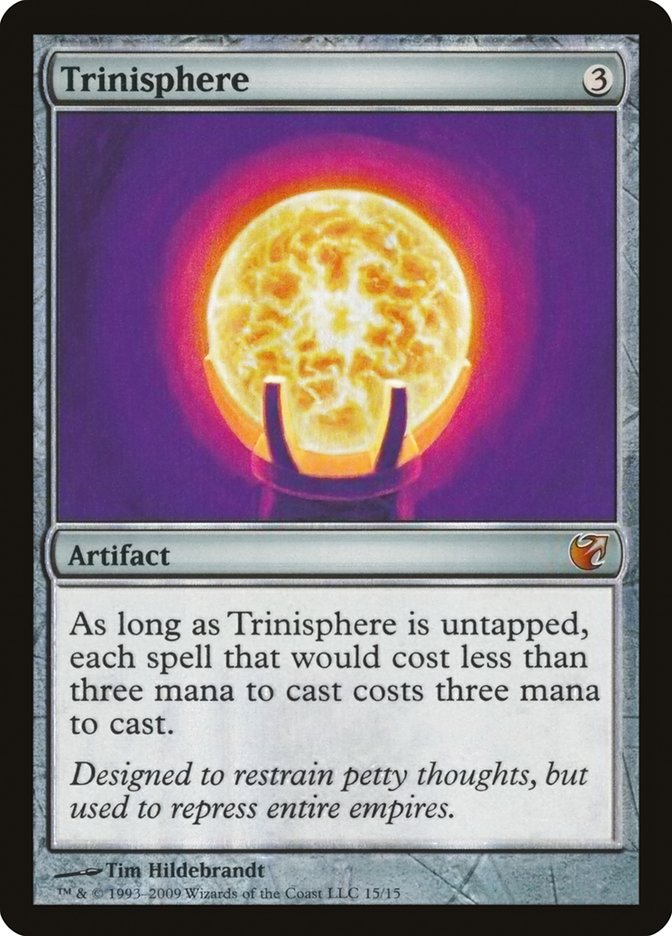 Trinisphere [From the Vault: Exiled] MTG Single Magic: The Gathering | Red Claw Gaming