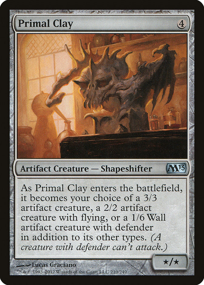 Primal Clay [Magic 2013] MTG Single Magic: The Gathering | Red Claw Gaming