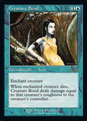 Creature Bond (Retro) [30th Anniversary Edition] MTG Single Magic: The Gathering | Red Claw Gaming