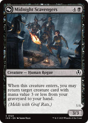 Midnight Scavengers [Innistrad Remastered] MTG Single Magic: The Gathering | Red Claw Gaming
