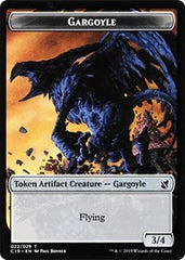 Gargoyle // Egg Double-Sided Token [Commander 2019 Tokens] MTG Single Magic: The Gathering | Red Claw Gaming