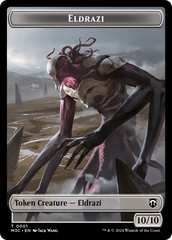 Eldrazi // Spirit Double-Sided Token [Modern Horizons 3 Commander Tokens] MTG Single Magic: The Gathering | Red Claw Gaming