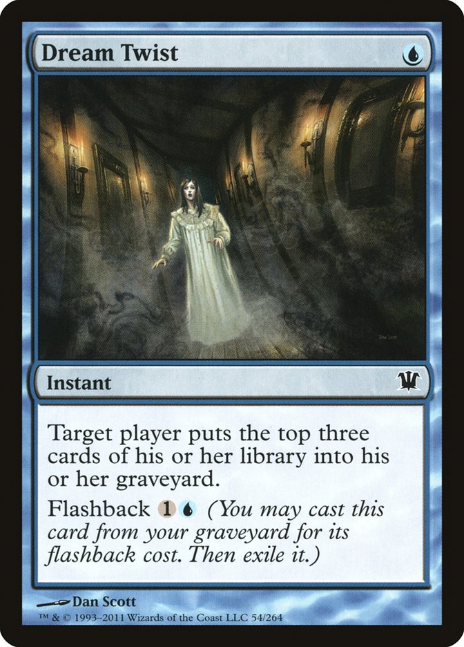 Dream Twist [Innistrad] MTG Single Magic: The Gathering | Red Claw Gaming