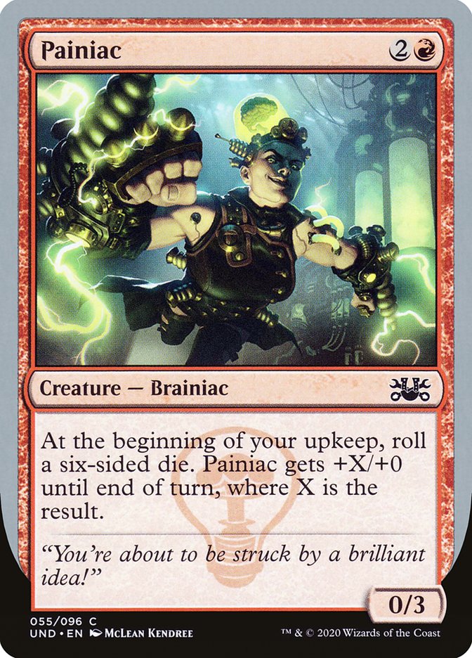 Painiac [Unsanctioned] MTG Single Magic: The Gathering | Red Claw Gaming