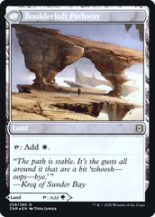 Branchloft Pathway // Boulderloft Pathway [Zendikar Rising Prerelease Promos] MTG Single Magic: The Gathering | Red Claw Gaming