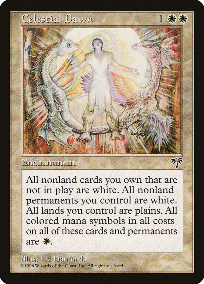 Celestial Dawn [Mirage] MTG Single Magic: The Gathering | Red Claw Gaming