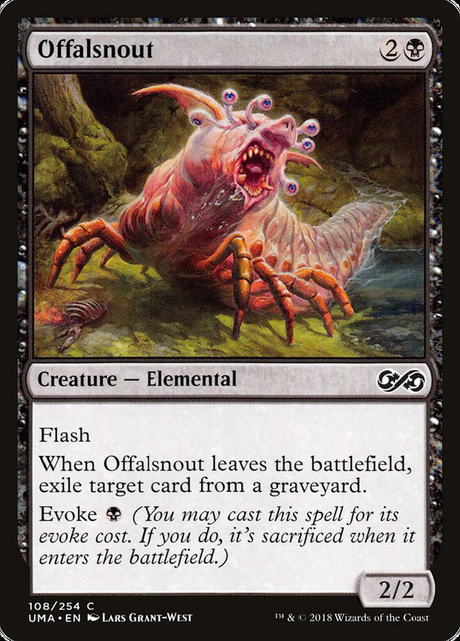 Offalsnout [Ultimate Masters] MTG Single Magic: The Gathering | Red Claw Gaming