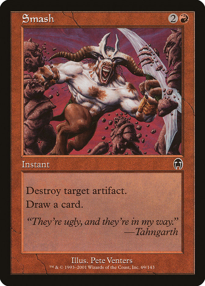 Smash [Apocalypse] MTG Single Magic: The Gathering | Red Claw Gaming