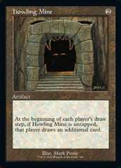 Howling Mine (Retro) [30th Anniversary Edition] MTG Single Magic: The Gathering | Red Claw Gaming