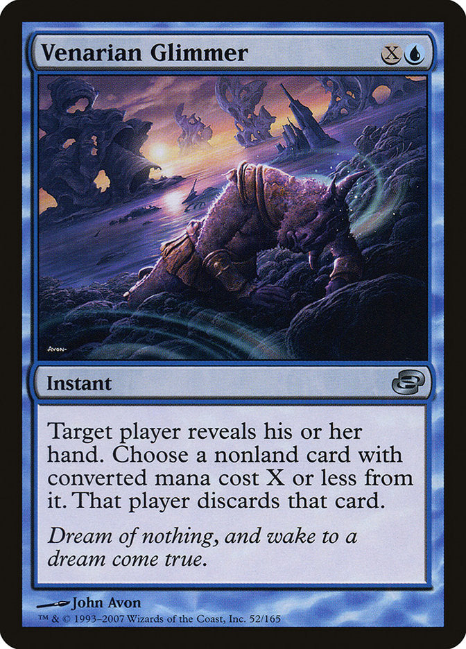 Venarian Glimmer [Planar Chaos] MTG Single Magic: The Gathering | Red Claw Gaming