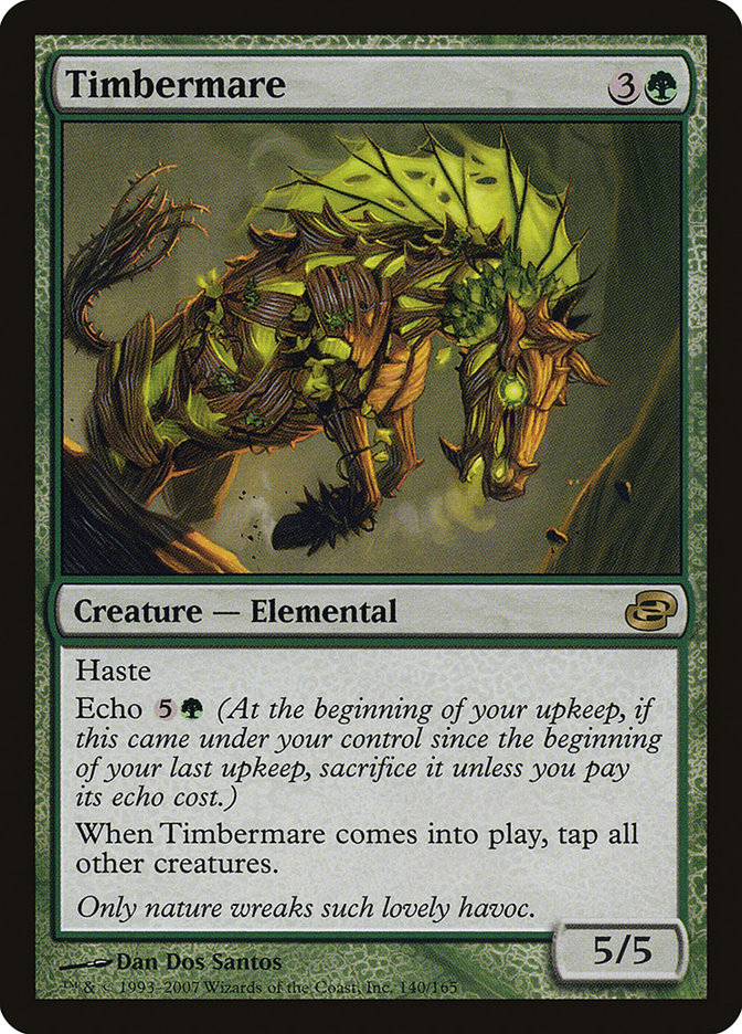 Timbermare [Planar Chaos] MTG Single Magic: The Gathering | Red Claw Gaming
