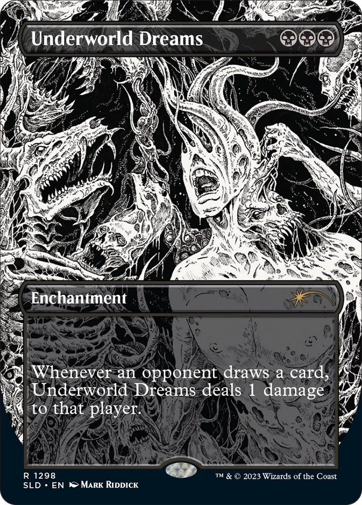Underworld Dreams [Secret Lair Drop Series] MTG Single Magic: The Gathering | Red Claw Gaming