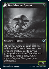 Deathbonnet Sprout // Deathbonnet Hulk [Innistrad: Double Feature] MTG Single Magic: The Gathering | Red Claw Gaming