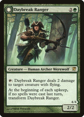 Daybreak Ranger // Nightfall Predator [Innistrad] MTG Single Magic: The Gathering | Red Claw Gaming