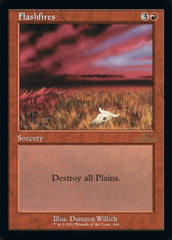 Flashfires (Retro) [30th Anniversary Edition] MTG Single Magic: The Gathering | Red Claw Gaming