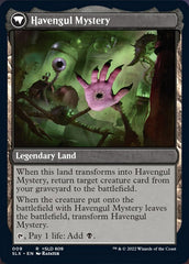 Havengul Laboratory // Havengul Mystery [Secret Lair: Universes Within] MTG Single Magic: The Gathering | Red Claw Gaming
