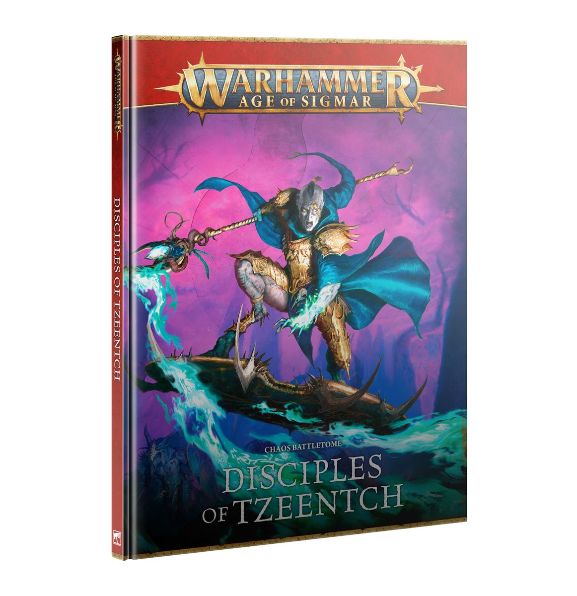 Chaos Battletome: Disciples of Tzeentch Disciples of Tzeentch Games Workshop | Red Claw Gaming