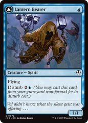 Lantern Bearer // Lanterns' Lift [Innistrad Remastered] MTG Single Magic: The Gathering | Red Claw Gaming
