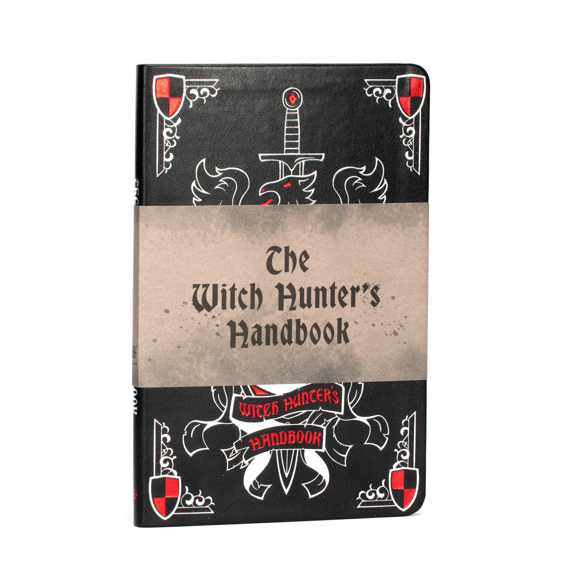 THE WITCH HUNTERS HANDBOOK Black Library Games Workshop | Red Claw Gaming
