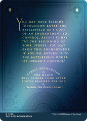 Estrid's Invocation [Secret Lair Drop Series] MTG Single Magic: The Gathering | Red Claw Gaming