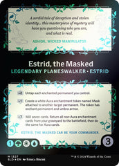 Estrid, the Masked [Secret Lair Drop Series] MTG Single Magic: The Gathering | Red Claw Gaming