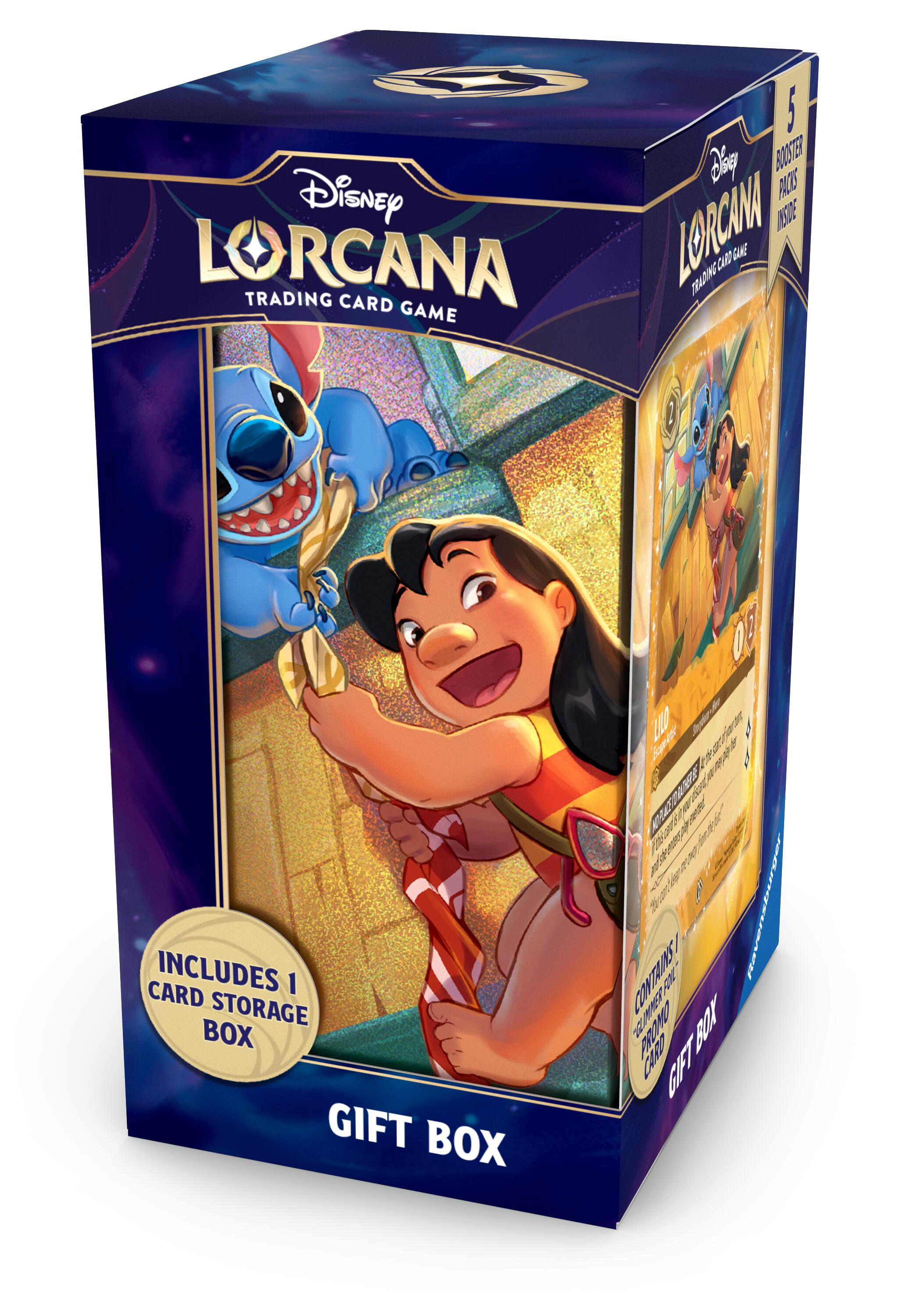 Disney Lorcana: Archazia's Island - Gift Set Lorcana Sealed Disney | Red Claw Gaming