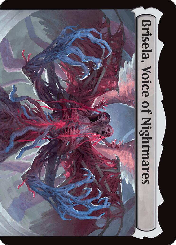 Gisela, the Broken Blade [Innistrad Remastered] MTG Single Magic: The Gathering | Red Claw Gaming