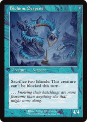 Biolume Egg // Biolume Serpent (Retro Frame) [Innistrad Remastered] MTG Single Magic: The Gathering | Red Claw Gaming