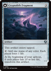 Cryptolith Fragment // Aurora of Emrakul [Innistrad Remastered] MTG Single Magic: The Gathering | Red Claw Gaming