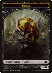 Germ // Goblin Double-Sided Token [Planechase Anthology Tokens] MTG Single Magic: The Gathering | Red Claw Gaming