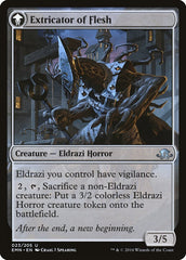Extricator of Sin // Extricator of Flesh [Eldritch Moon] MTG Single Magic: The Gathering | Red Claw Gaming