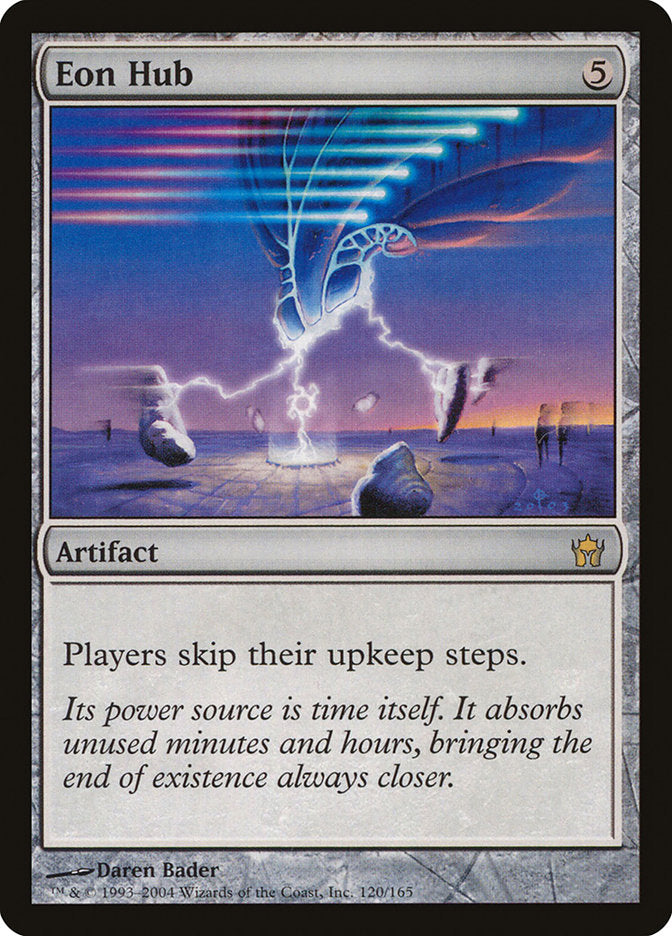 Eon Hub [Fifth Dawn] MTG Single Magic: The Gathering | Red Claw Gaming