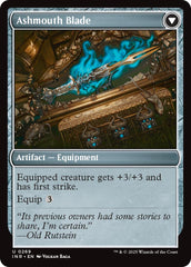 Neglected Heirloom [Innistrad Remastered] MTG Single Magic: The Gathering | Red Claw Gaming