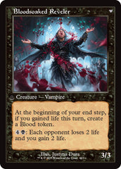 Restless Bloodseeker // Bloodsoaked Reveler (Retro Frame) [Innistrad Remastered] MTG Single Magic: The Gathering | Red Claw Gaming