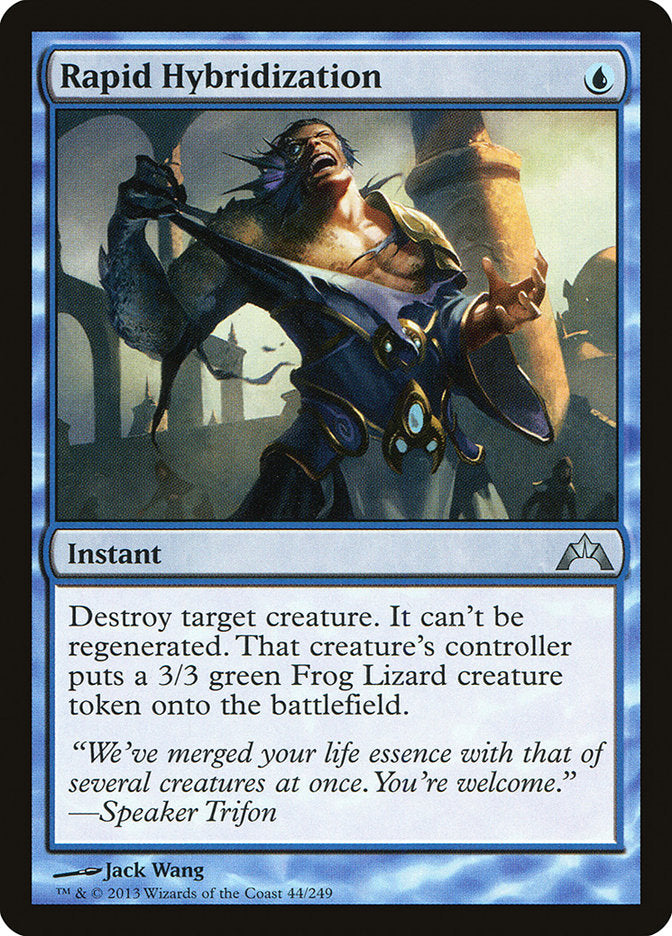 Rapid Hybridization [Gatecrash] MTG Single Magic: The Gathering | Red Claw Gaming