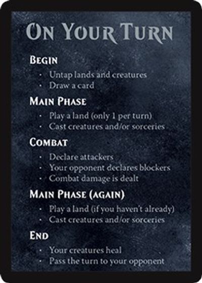 Boros Rules Card [Spellslinger] MTG Single Magic: The Gathering | Red Claw Gaming
