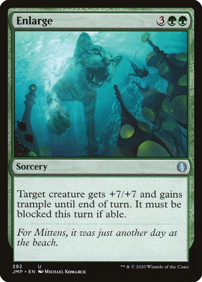 Enlarge [Jumpstart] MTG Single Magic: The Gathering | Red Claw Gaming