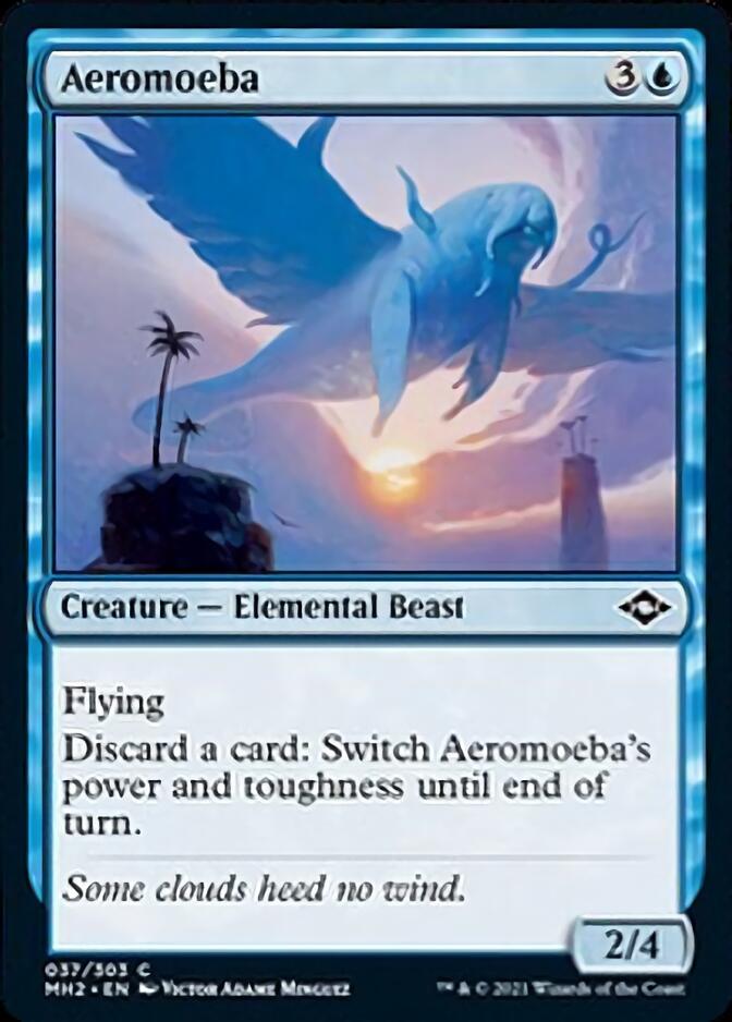 Aeromoeba [Modern Horizons 2] MTG Single Magic: The Gathering | Red Claw Gaming