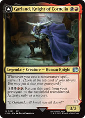 Garland, Knight of Cornelia // Chaos, the Endless [FINAL FANTASY] MTG Single Magic: The Gathering | Red Claw Gaming