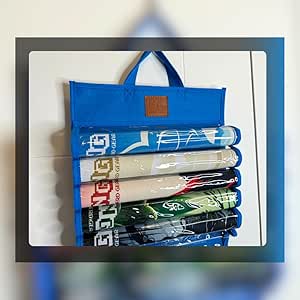 Playmat Sanctuary - Blue MTG Accessory Nerd Gear | Red Claw Gaming